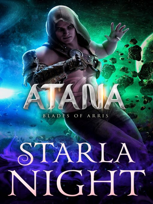 Cover image for Atana